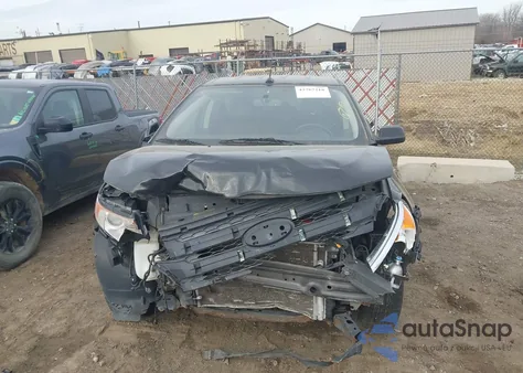 2012 Ford Edge Sel from USA, damaged, VIN 2FMDK3JC4CBA90211